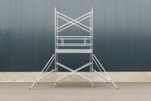 zalety systemu wieżowego BoSS Ladderspan