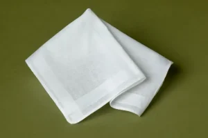 Jak korzystać z serwetek materiałowych